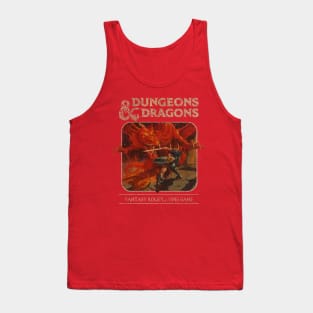 Dungeons & Dragons 1974 Tank Top